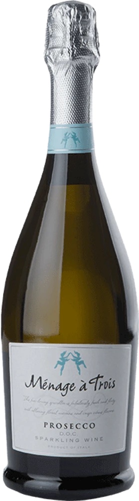Menage A Trois Prosecco