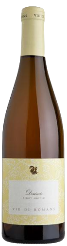 Vie di Romans Pinot Grigio Dessimis
