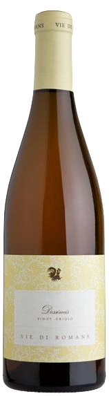 Vie di Romans Pinot Grigio Dessimis