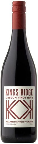 Kings Ridge Pinot Noir Kings Ridge Pinot Noir
