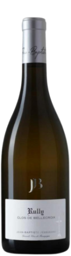 Jean Baptiste Jessiaume Rully Clos de Bellecroix Blanc