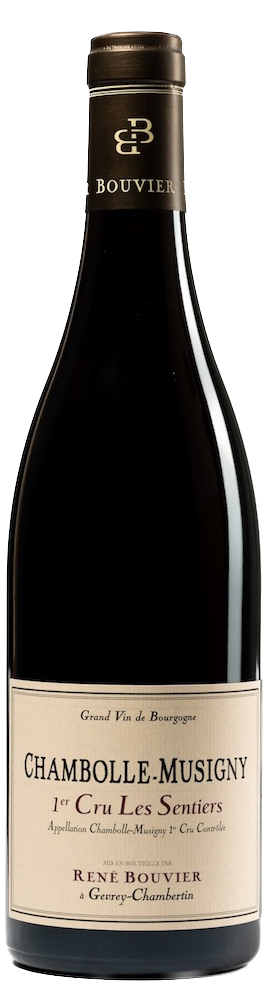 Rene Bouvier Chambolle Musigny Premier Cru Les Sentiers
