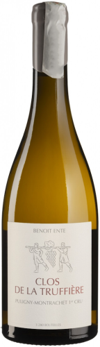 Benoit Ente Puligny Montrachet Premier Cru la Truffiere