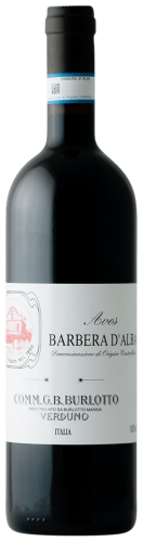Comm. G.B. Burlotto Barbera d'Alba Aves