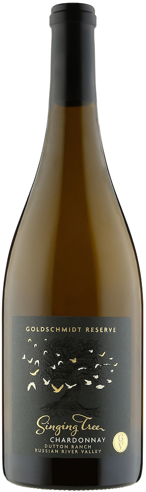 Goldschmidt Vineyards Chardonnay Singing Tree Reserve Dutton Ranch Goldschmidt Vineyards Chardonnay Singing Tree Reserve Dutton Ranch
