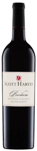 Scott Harvey Barbera J&S Reserve