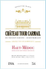 Chateau Tour Carmail Haut Medoc
