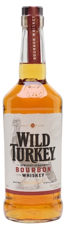 Wild Turkey Bourbon 81 Proof