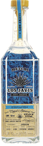 Los Javis Mezcal Espadin Jovin