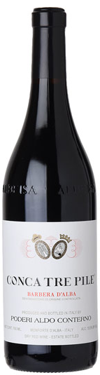 Poderi Aldo Conterno Barbera d'Alba Conca Tre Pile Poderi Aldo Conterno Barbera d'Alba Conca Tre Pile