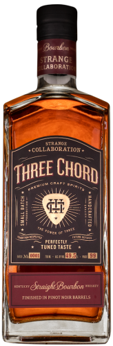 Three Chord Bourbon Strange Collaboration
