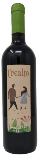Crealto Vino Rosso Agricolae Crealto Vino Rosso Agricolae