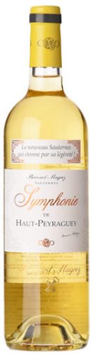 Symphonie de Haut-Peyraguey Sauternes