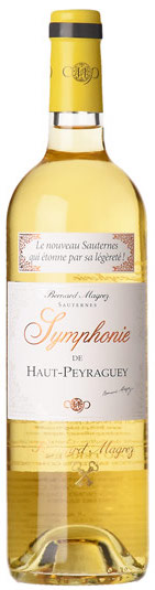 Symphonie de Haut-Peyraguey Sauternes