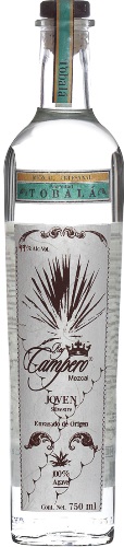 Rey Campero Mezcal Tobala