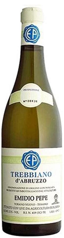 Emidio Pepe Trebbiano d'Abruzzo