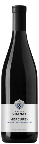 Maison Chanzy Mercurey Premier Cru Clos Voyens Maison Chanzy Mercurey Premier Cru Clos Voyens