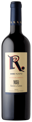 Remirez de Ganuza Rioja Erre Punto
