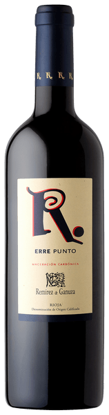 Remirez de Ganuza Rioja Erre Punto