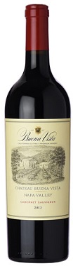 Buena Vista Cabernet Sauvignon Chateau Buena Vista