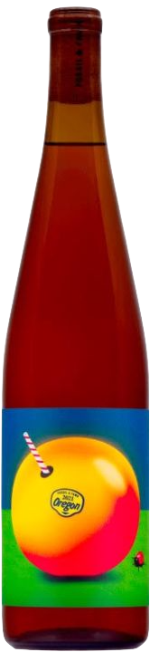 Fossil & Fawn Orange Wine "Oregon Orange"