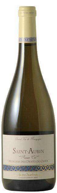 Jean Chartron Saint-Aubin Premier Cru les Murgers des Dents de Chien