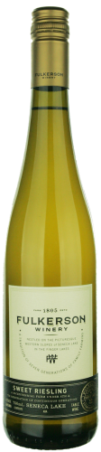 Fulkerson Riesling Juicy Sweet