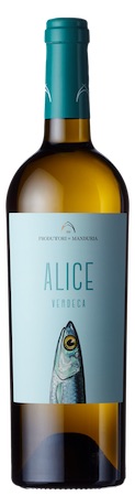 Produttori di Manduria Verdeca Salento Alice
