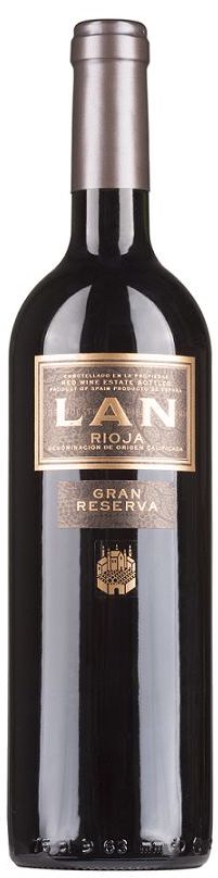 Bodegas Lan Rioja Gran Reserva Bodegas Lan Rioja Gran Reserva