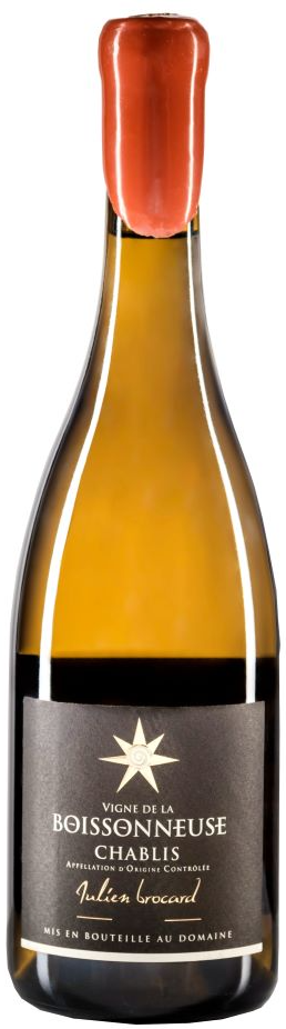 Julien Brocard Chablis Domaine de la Boissonneuse