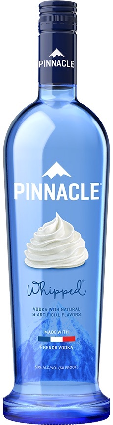 Pinnacle Vodka Whipped Pinnacle Vodka Whipped