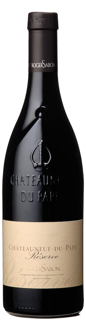 Domaine Roger Sabon Chateauneuf du Pape Reserve
