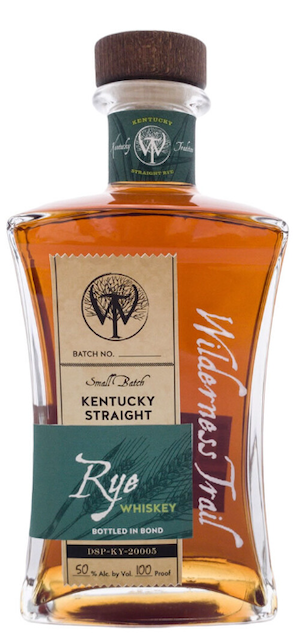 Wilderness Trail Rye Whiskey Small Batch Bottled In Bond Wilderness Trail Rye Whiskey Small Batch Bottled In Bond
