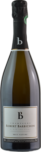Robert Barbichon Champagne Brut Nature