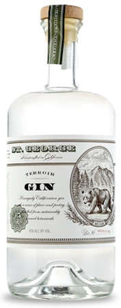 St. George Gin Terroir St. George Gin Terroir