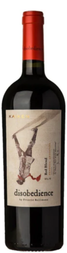 Kaiken Red Blend Disobedience