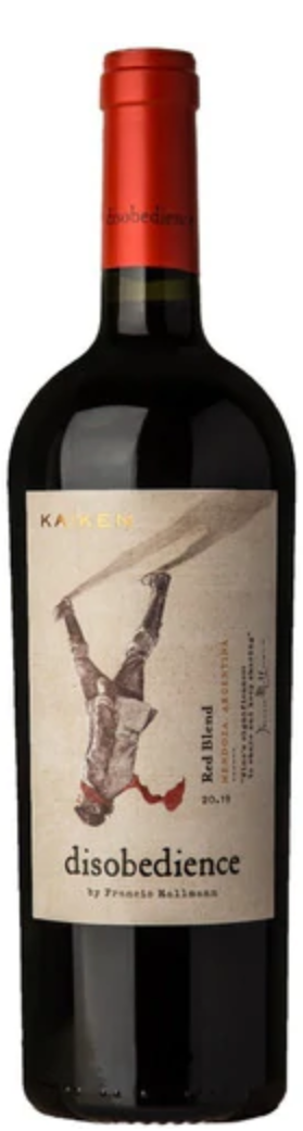 Kaiken Red Blend Disobedience