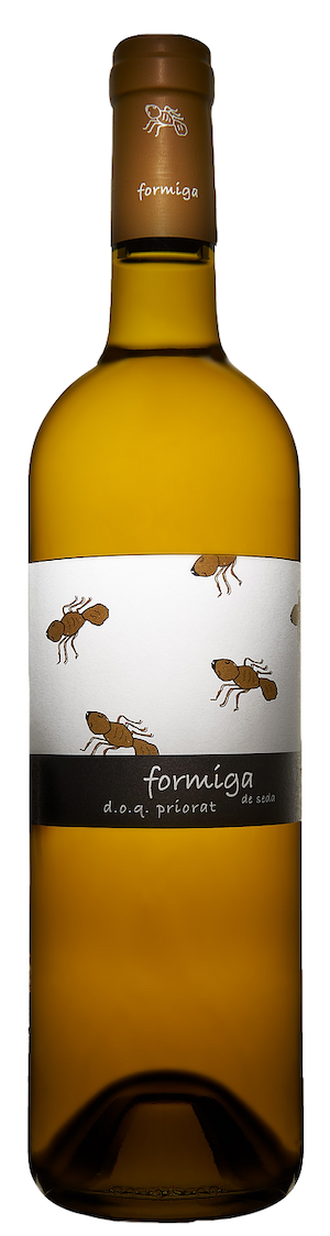 Clos Galena Priorat Blanc Formiga de Seda