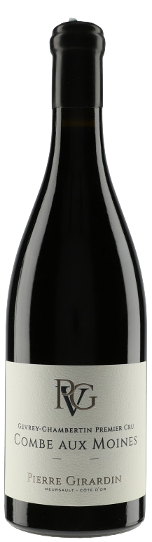 Pierre Girardin Gevrey Chambertin Premier Cru Combe au Moines