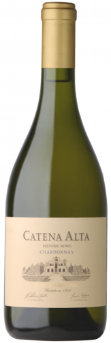 Catena Alta (Catena Zapata) Chardonnay Historic Rows
