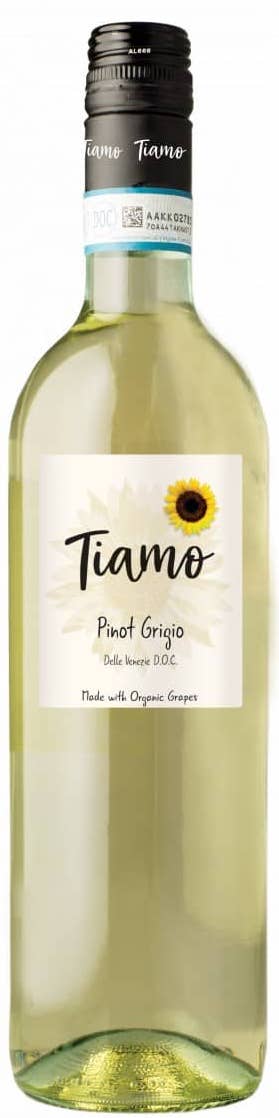 Tiamo (Master Wines) Pinot Grigio