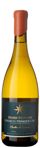 Julien Brocard Chablis 1er Cru Montee de Tonnerre