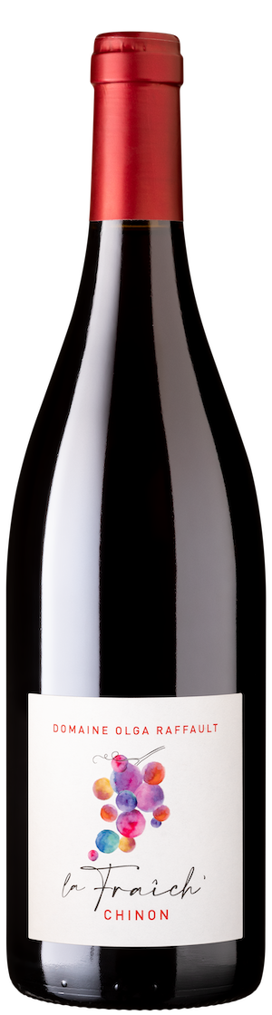 Olga Raffault Chinon la Fraich