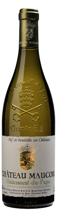 Chateau Maucoil Chateauneuf du Pape Blanc "Tradition"
