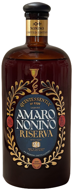 Nonino Amaro Quintessentia Riserva