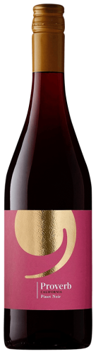 Proverb Pinot Noir