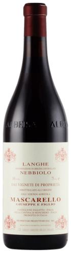 Giuseppe Mascarello e Figlio Langhe Nebbiolo