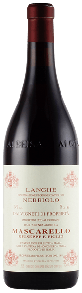 Giuseppe Mascarello e Figlio Langhe Nebbiolo