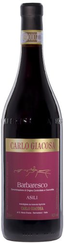 Carlo Giacosa Barbaresco "Asili"