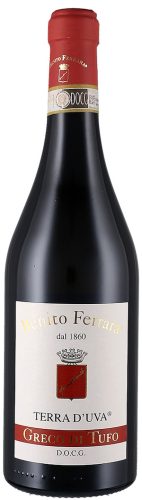 Benito Ferrara Greco di Tufo "Terra d'Uva" DOCG